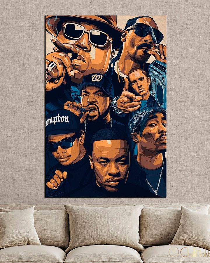 Картина - Легенди репу | ChilliHolst