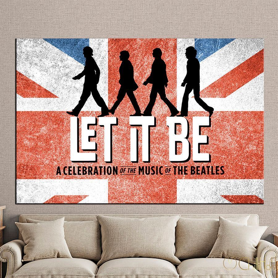 Картина - The Beatles Песня | ChilliHolst