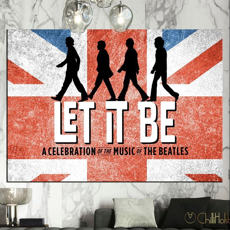 Картина - The Beatles Песня | ChilliHolst