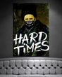 Современная Украинская картина - HARD TIME - 80х120 см