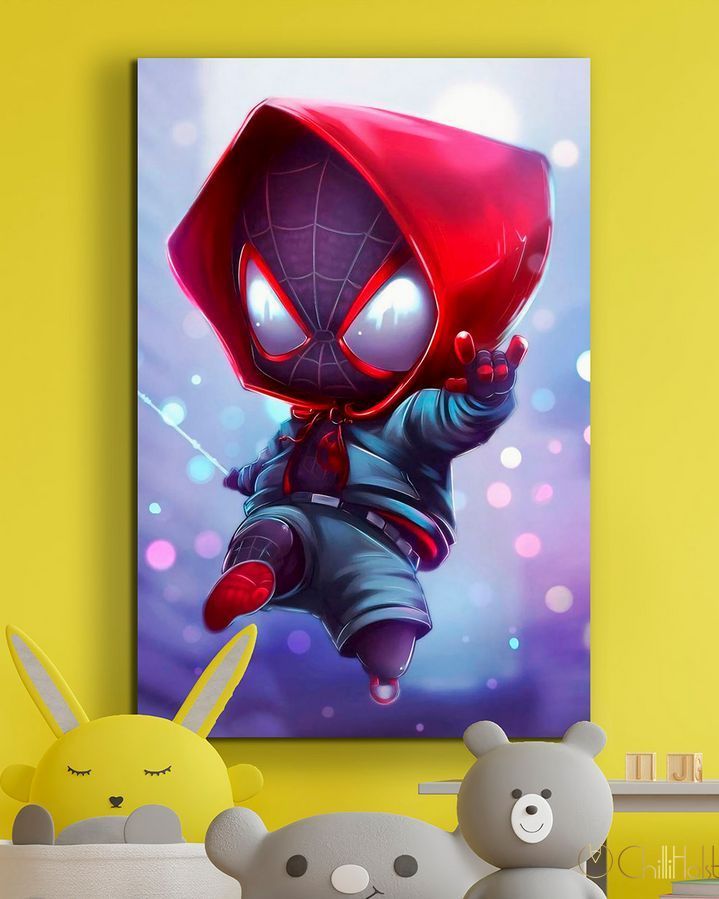 Картина - Людина павук kids | ChilliHolst