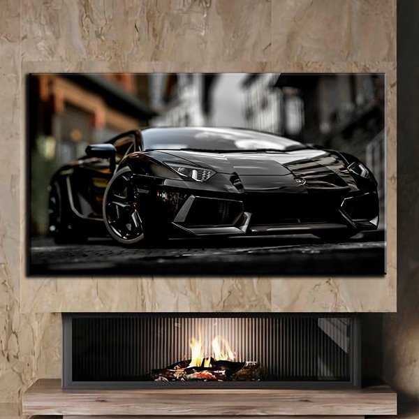 Картина - Aventador Ламборджіні |