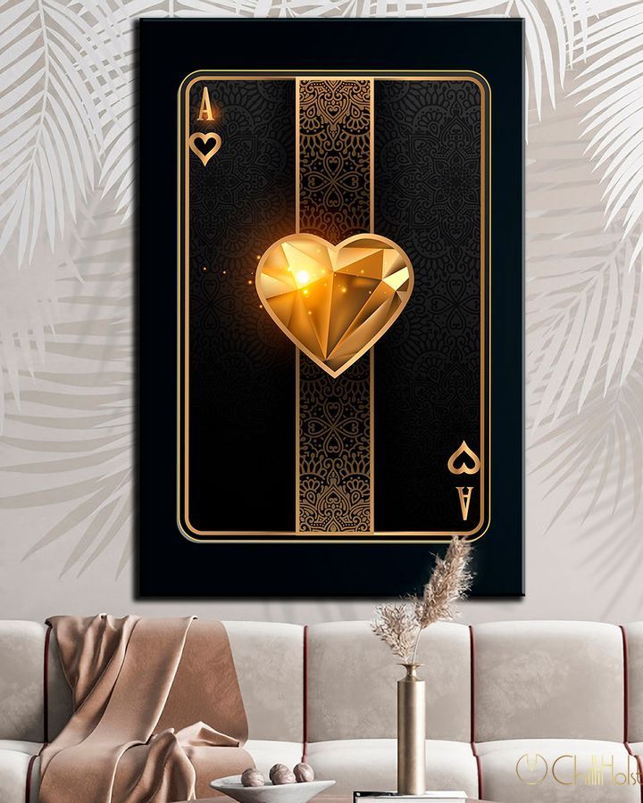 Картина - Золота чирва | ChilliHolst