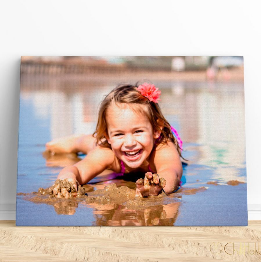 Картина з фото на полотні - 90х90 Картина по фото на полотні | ChilliHolst