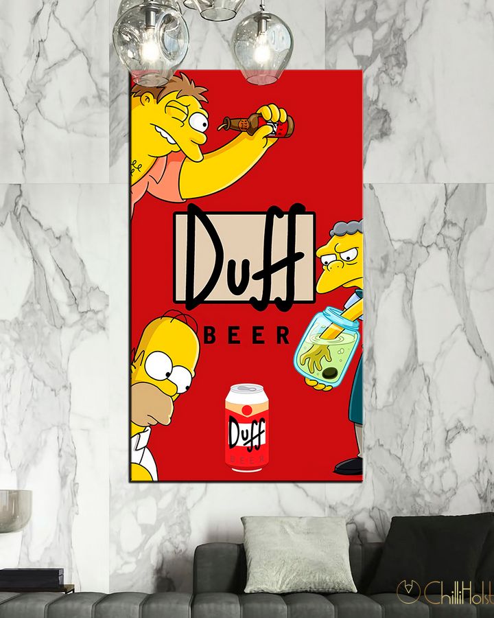 Картина у кімнату - Simpson Duff - 30х50 см