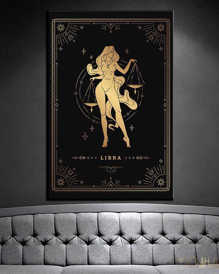 Картина - Терези | ChilliHolst