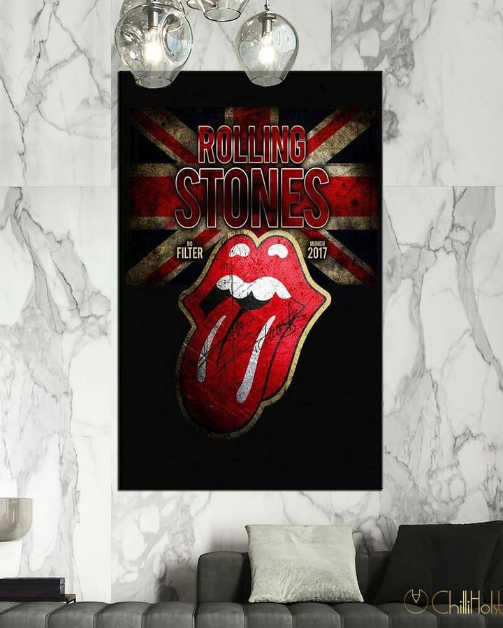 Картина - Rolling Stones | ChilliHolst