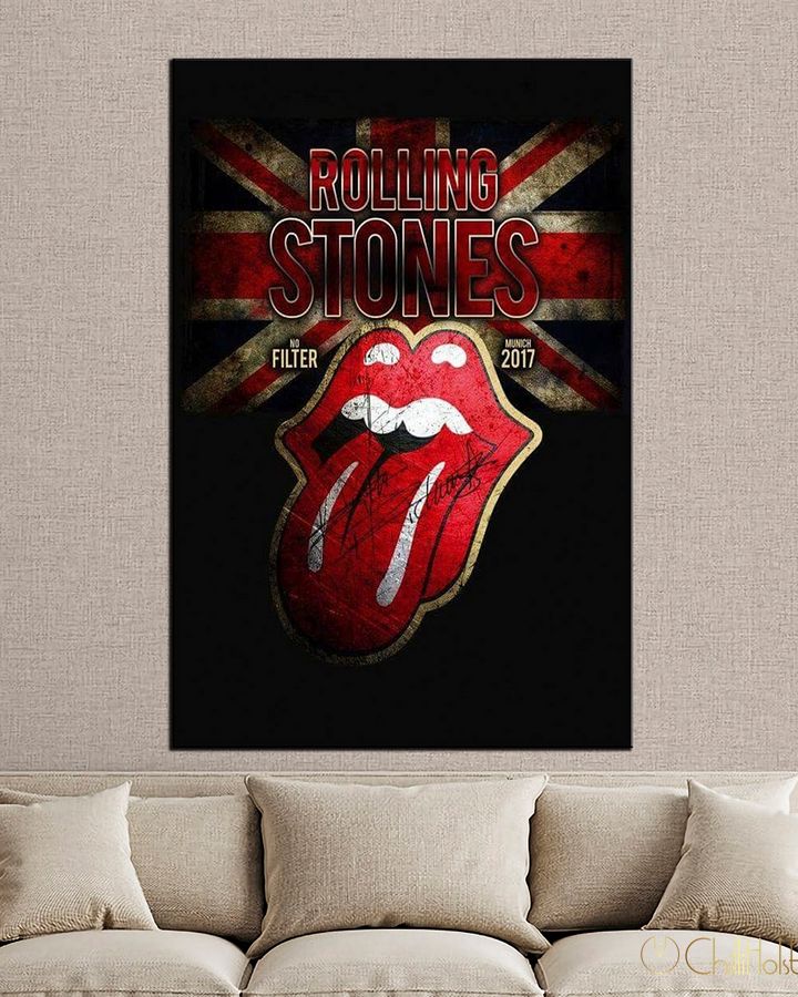 Картина - Rolling Stones | ChilliHolst