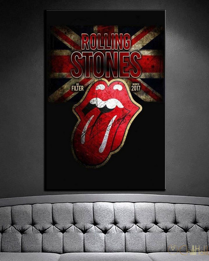 Картина - Rolling Stones | ChilliHolst