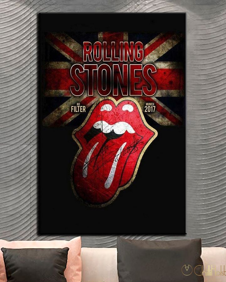 Картина - Rolling Stones | ChilliHolst