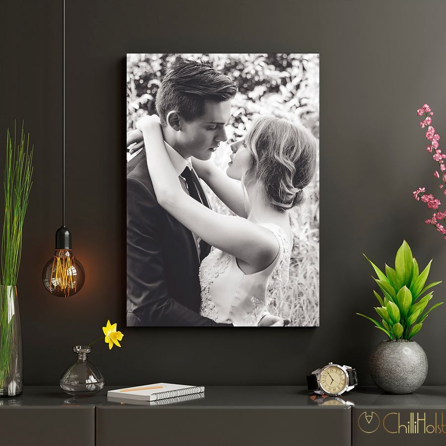 Картина по фото на холсте - 100х140 Картина з фото на полотні | ChilliHolst