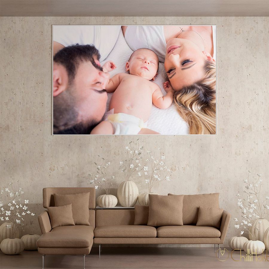 Картина по фото на холсте - 100х140 Картина з фото на полотні | ChilliHolst