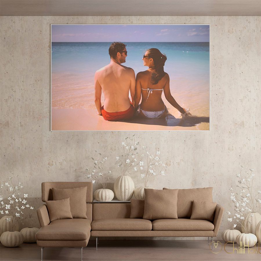 Картина по фото 80х140 | ChilliHolst